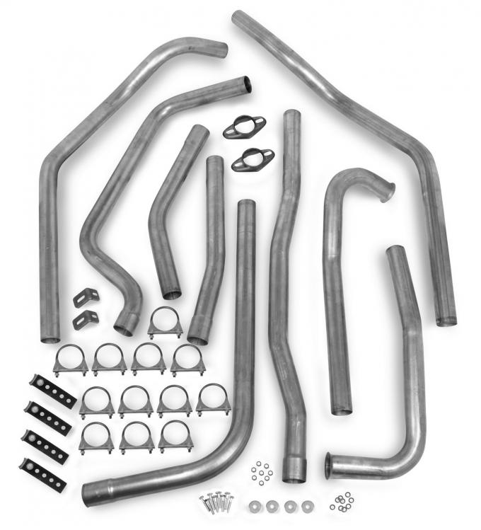 Hooker Header Back Exhaust System 16562HKR