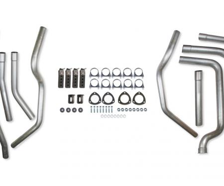 Hooker Crossmember Back Exhaust System 7701HKR