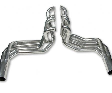 Hooker Super Competition Long Tube Headers, Ceramic Coated 2224-1HKR