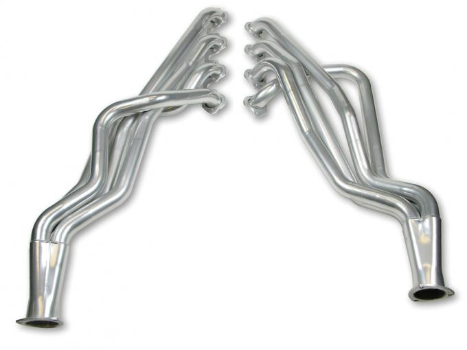Hooker Super Competition Long Tube Headers, Ceramic Coated 6811-1HKR