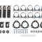 Hooker Crossmember Back Exhaust System 7701HKR