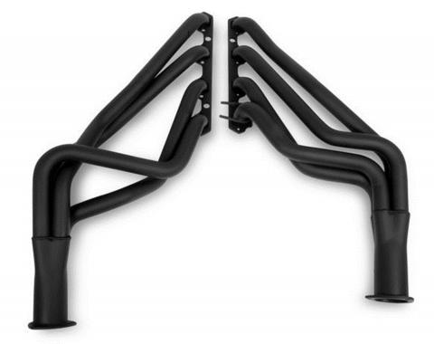 Hooker Competition Long Tube Headers, Black Ceramic Coated 6901-3HKR