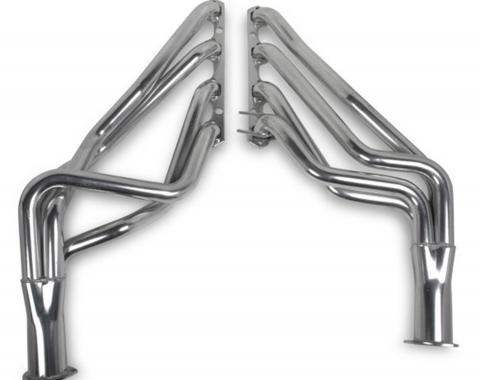 Hooker Competition Long Tube Headers, Ceramic Coated 6901-1HKR