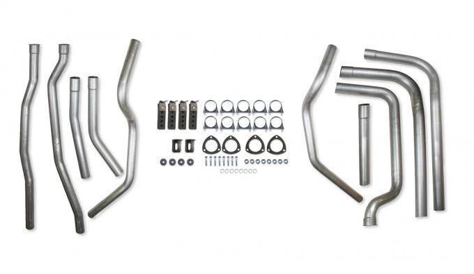 Hooker Crossmember Back Exhaust System 7701HKR