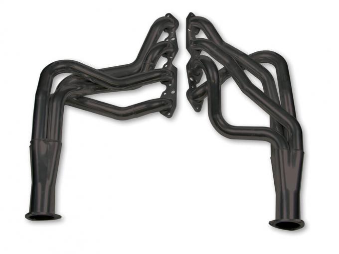 Hooker Super Competition Long Tube Headers, Painted 2817HKR | Classic Truck
