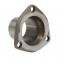 Hooker Block Hugger Header, Stainless Steel 2314HKR