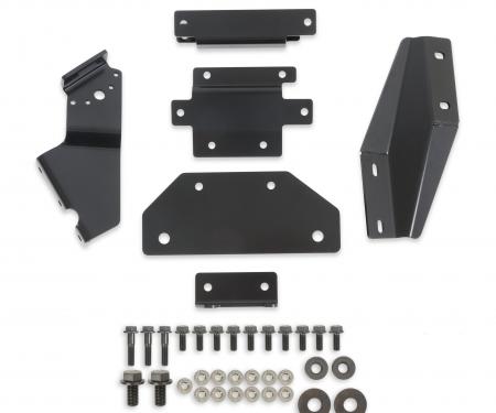 Hooker Blackheart Transmission and Transfer Case Adapter Bracket for 545RFE with NP241D Transfer Case BHS5151
