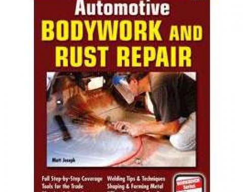 Bodywork & Rust Repair Guide Book