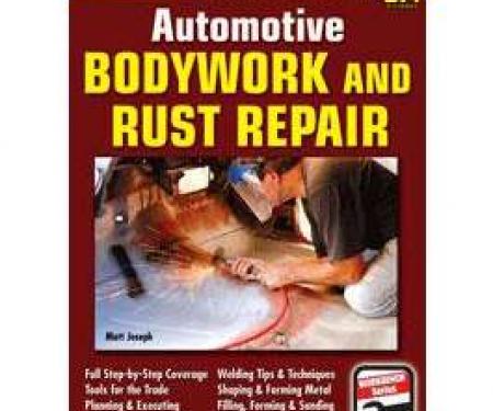 Bodywork & Rust Repair Guide Book