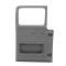 AMD Door Shell, LH, 56 F100 F250 F350 Ford Pickup Truck X500-4556-L