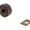 Montco Inc / Repops Park Brake Seal Kit, 2 pcs, 48-55 Chevy GMC Pickup Truck (park brake by LH kick Suburban) R-CT559