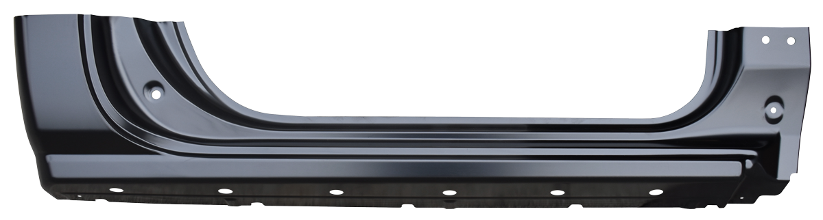 Key Parts '14-'18 Standard Cab Rocker Panel, RH 0865-102 | Classic Truck