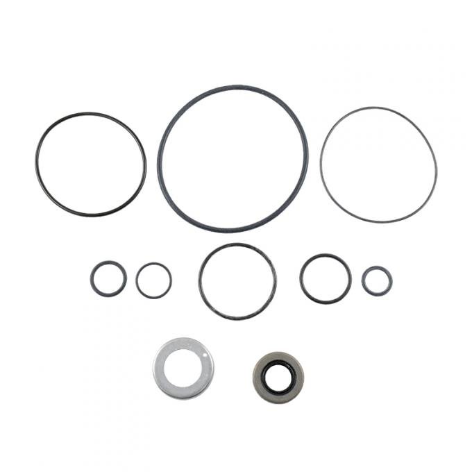 Dennis Carpenter Power Steering Pump Seal Kit - 1977-96 Ford Truck, 1977-79 Ford Car   E1AZ-3B584-A