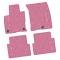 FlexTread 21-24 Ford Bronco Sport Floor Mats (4pc) w/ Sport & Mountain Logo NGTT52064