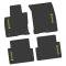 FlexTread 21-24 Ford Bronco Sport Floor Mats (4pc) w/ NGTT52060