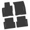 FlexTread 21-24 Ford Bronco Sport Floor Mats (4pc) w/ Sport Logo NGTT52061