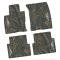 FlexTread 21-24 Ford Bronco Sport Floor Mats (4pc) w/ Sport & Mountain Logo NGTT52064