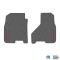 FlexTread 09-11 RAM 1500 & 10-11 RAM 2500/3500 Floor Mats (2pc) w/ Laramie Logo NGTT08056