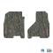 FlexTread 09-11 RAM 1500 & 10-11 RAM 2500/3500 Floor Mats (2pc) w/ Longhorn Logo NGTT08019