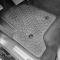 FlexTread 14-18 Chevrolet Silverado/GMC Sierra 1500/2500/3500 Double Cab Floor Mats (4pc) NGTT24000