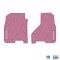 FlexTread 09-11 RAM 1500 & 10-11 RAM 2500/3500 Floor Mats (2pc) w/ Bighorn Logo NGTT08018
