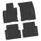 FlexTread 21-24 Ford Bronco Sport Floor Mats (4pc) w/ Sport Logo NGTT52061