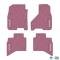 FlexTread 09-11 RAM 1500 Quad Cab Floor Mats (4pc) w/ Longhorn Logo NGTT09019
