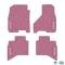 FlexTread 09-11 RAM 1500 Quad Cab Floor Mats (4pc) w/ Bighorn Logo NGTT09018