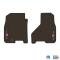 FlexTread 09-11 RAM 1500 & 10-11 RAM 2500/3500 Floor Mats (2pc) w/ Lonestar Logo NGTT08057