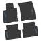 FlexTread 21-24 Ford Bronco Sport Floor Mats (4pc) w/ Squatch & Mountain Logo NGTT52065