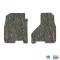 FlexTread 09-11 RAM 1500 & 10-11 RAM 2500/3500 Floor Mats (2pc) w/ Laramie Logo NGTT08056