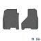 FlexTread 09-11 RAM 1500 & 10-11 RAM 2500/3500 Floor Mats (2pc) w/ Laramie Logo NGTT08056