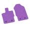 FlexTread 19-23 Ford Ranger SuperCrew & SuperCab Floor Mats (2pc) NGTT33000