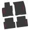 FlexTread 21-24 Ford Bronco Sport Floor Mats (4pc) w/ Offroad Logo NGTT52062