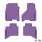 FlexTread 09-11 RAM 1500 Quad Cab Floor Mats (4pc) w/ Laramie Logo NGTT09056