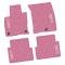 FlexTread 21-24 Ford Bronco Sport Floor Mats (4pc) w/ Offroad Logo NGTT52062