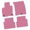 FlexTread 21-24 Ford Bronco Sport Floor Mats (4pc) w/ Running Wild Logo NGTT52059
