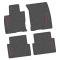 FlexTread 21-24 Ford Bronco Sport Floor Mats (4pc) w/ Sport Logo NGTT52061