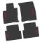 FlexTread 21-24 Ford Bronco Sport Floor Mats (4pc) w/ Sport & Mountain Logo NGTT52064