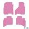 FlexTread 09-11 RAM 1500 Quad Cab Floor Mats (4pc) w/ RAM Head & Text Logo NGTT09010