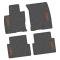 FlexTread 21-24 Ford Bronco Sport Floor Mats (4pc) w/ Sport & Mountain Logo NGTT52064