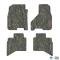 FlexTread 09-11 RAM 1500 Quad Cab Floor Mats (4pc) w/ Laramie Logo NGTT09056