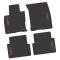 FlexTread 21-24 Ford Bronco Sport Floor Mats (4pc) w/ Sport & Mountain Logo NGTT52064