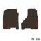 FlexTread 09-11 RAM 1500 & 10-11 RAM 2500/3500 Floor Mats (2pc) w/ Lonestar Logo NGTT08057