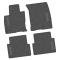 FlexTread 21-24 Ford Bronco Sport Floor Mats (4pc) w/ Sport Logo NGTT52061