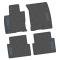 FlexTread 21-24 Ford Bronco Sport Floor Mats (4pc) w/ Running Wild Logo NGTT52059