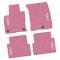FlexTread 21-24 Ford Bronco Sport Floor Mats (4pc) w/ Sport & Mountain Logo NGTT52064