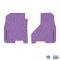 FlexTread 09-11 RAM 1500 & 10-11 RAM 2500/3500 Floor Mats (2pc) w/ Bighorn Logo NGTT08018