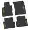 FlexTread 21-24 Ford Bronco Sport Floor Mats (4pc) w/ Offroad Logo NGTT52062
