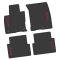 FlexTread 21-24 Ford Bronco Sport Floor Mats (4pc) w/ NGTT52060